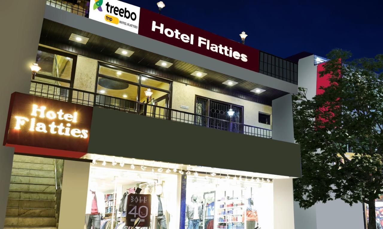 فندق Itsy By Treebo - Flatties ناينيتال المظهر الخارجي الصورة