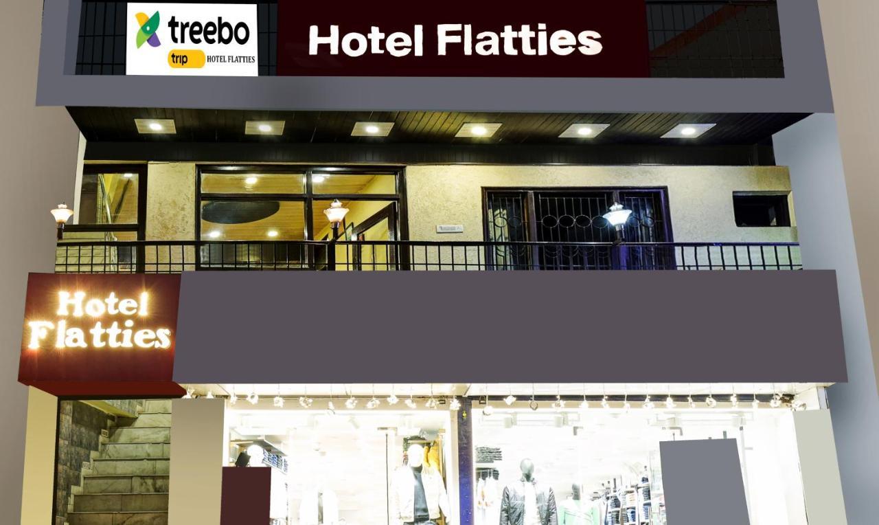 فندق Itsy By Treebo - Flatties ناينيتال المظهر الخارجي الصورة